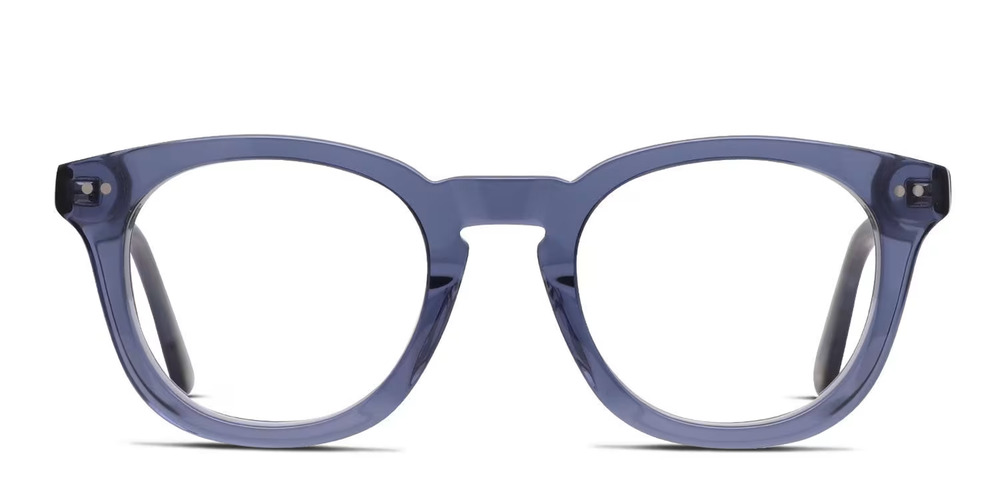 MUSE 35-003024 RX CLEAR TORTOSIE EYEGLASSES SUNGLASSES FRAMES 48-22